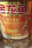金龙鱼  食用油 花生浓香型食用植物调和油4L 实拍图