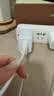 CUKTECH酷态科6号充电器mini氮化镓套装90W多口Type-c快充头PD适用AVS60W苹果18小米三星手机65W笔记本 实拍图