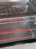 格兰仕（Galanz）电烤箱 家用大容量多功能烘焙烤箱 多层烤位 扩容内胆旋钮操作 K15升级版 30L 实拍图