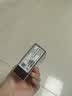 中兴F32 随身wifi6【送100G】支持5G 4G设备可移动无线免插卡不限速便携式网卡托全网通用流量2026款 黑色【 WiFi6 双网切换 】旗舰版 实拍图