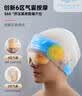 凉介R2头部按摩器全自动便携按摩帽头皮按摩仪气囊揉按舒压入眠睡眠仪眼部热敷教师节礼物生日礼物男女 实拍图