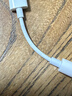 Apple/苹果 有线耳机转接头3.5毫米转USB-C/Typc-C接口 适用USB-C接口的iPhone/iPad 实拍图