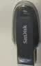 闪迪（SanDisk）256GB USB3.2 U盘 CZ550黑色 读速100MB/s 安全加密 数据恢复 学习办公电脑车载 高速大容量优盘 实拍图