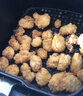 圣农鸡米花原味 250g*3 劲爆鸡米花 裹粉炸鸡半成品 休闲小食空气炸锅 实拍图