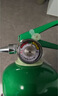 援邦车载水基灭火器980ml水基型灭火器国家消防3C认证小型灭火器980ml 实拍图