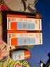 Mistine蜜丝婷防晒霜小黄帽面部水感养肤防水汗60ml*2军训男女通用 实拍图
