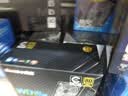航嘉（Huntkey）WD650K全模组 金牌650W电脑电源（80PLUS金牌/单路50A/全电压/LLC+SR+DC-DC/智能温控） 实拍图