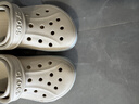 卡骆驰（CROCS）贝雅卡骆班洞洞鞋|205089 冬日白/彩色-1LI   36 /37(220mm)   实拍图