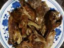 徽香源符离集烧鸡宿州特产整只土麻鸡650g熟食即食下酒非扒鸡中秋送礼 实拍图