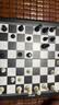 得力（deli）磁石国际象棋小学生桌游厚实便携式折叠棋盘益智桌游露营开学礼物 实拍图