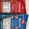 猪兄带籽鱿鱼仔800g原香辣味高蛋白满籽墨鱼仔即食海鲜零食解馋小吃 实拍图