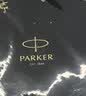 派克（PARKER）【中秋节礼物】生日礼物钢笔墨水笔高端礼盒卓尔男士签字商务送礼轻奢礼品礼赠高档成人上岸礼物 精英睿智黑金夹墨水笔&高档木盒 实拍图