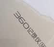 360汽车行车记录仪M320 2K+1440P高清夜视 前后双录车载流媒体后视镜 实拍图