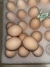正大食品（CP）睛彩叶黄素鲜鸡蛋30枚 1.68kg  富含叶黄素  礼盒装 京东自营 实拍图