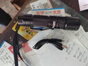 神火（SupFire）变焦手电筒强光超长续航野外生存超亮远射军迷你家小型户外专用灯 实拍图