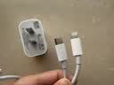 苹果充电线60W快充适配原装正品数据线iPhone14/13promax/12/11/8/XR手机充电器 【苹果8-14全系】30W快充头丨一米套装 实拍图