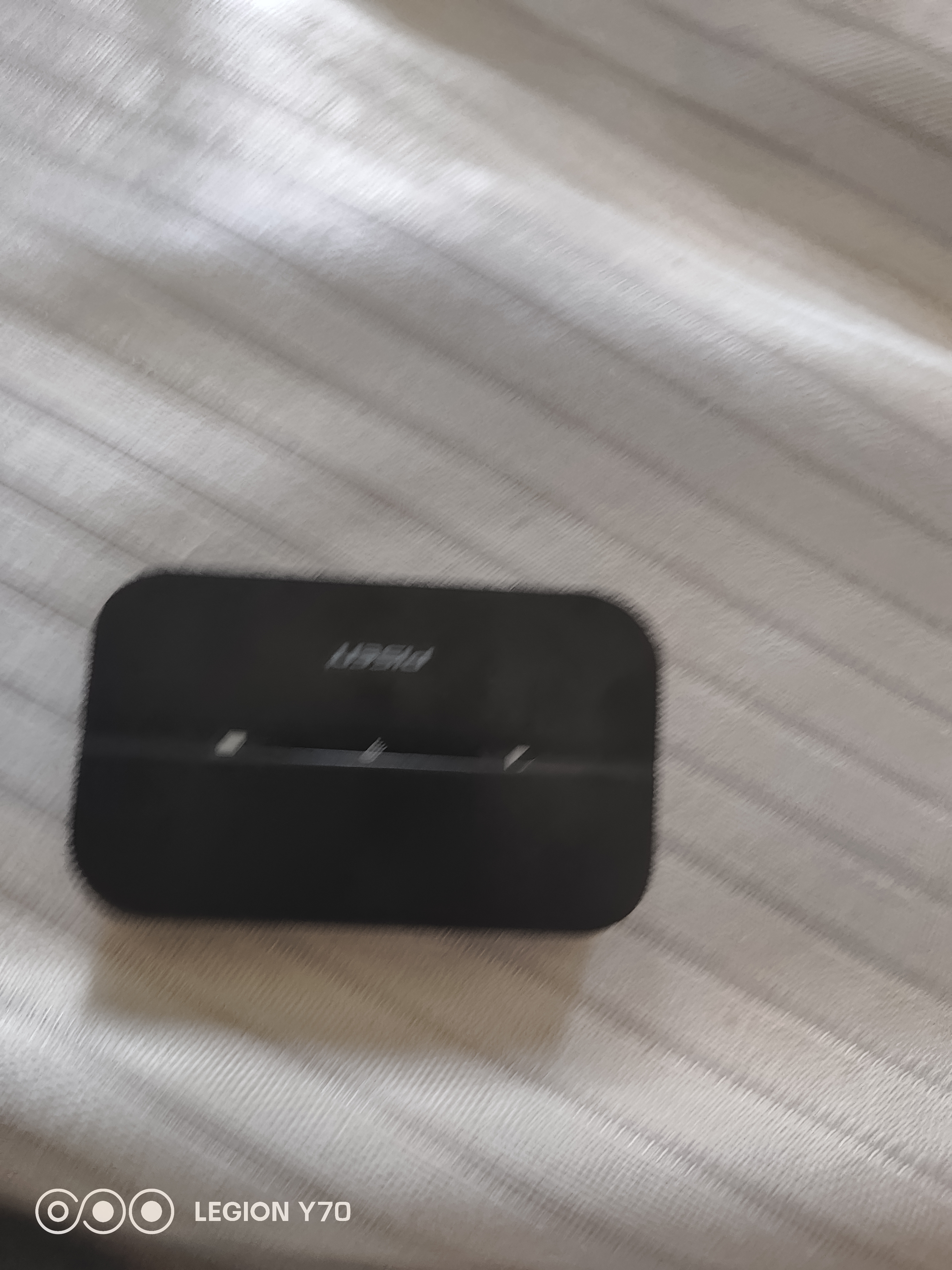 品胜随身wifi移动无线网络2025款无限制5ghz流量免插卡高速wi-fi6多网通电信联通 品胜 S5-M+6000毫安（WiFi6+多网通） 实拍图