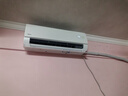美的空调 酷省电二代 大1.5匹新一级能效变频冷暖省 纯铜管空调挂机  KFR-35GW/KS2【四套套装】 实拍图