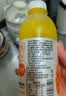 芒果汁 果味果汁饮料【包装随机发货】 360mL*2瓶【品尝】 实拍图