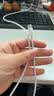 Apple/苹果 60W type-c充电线-1米 usb-c手机数据线 原装旗舰店苹果iPhone 17 Pro Max iPad快充线 实拍图