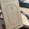 罗技（Logitech）M221轻音鼠标 无线鼠标 办公鼠标 对称鼠标 带无线微型接收器 茱萸粉 实拍图