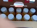 农夫山泉100%纯果汁NFC橙汁300ml*10瓶整箱鲜果饮料礼盒 实拍图