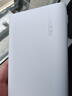 OPPO 20W 快充移动电源 Lite 3C认证可上飞机快充移动电源10000充电宝双向快充适用一加/华为 系列手机 实拍图