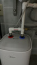 美的（Midea）【6重安防】7升储水式小厨宝电热水器家用一级能效2000W厨房台下热水宝 国家补贴F07-20CB(HE) 实拍图
