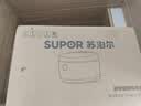 苏泊尔（SUPOR）电饭煲4-5人4升大容量蓝钻厚釜家用煮饭煮粥智能多功能微压不粘电饭锅SF40FC871 实拍图