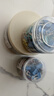 晨光(M&G)文具6#15mm 60只/罐 彩色长尾夹 小号金属票据夹 经济型办公用品燕尾夹ABS916J6 实拍图