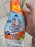 威猛先生（Mr Muscle） 油污清洁剂 455g+455g*3瓶补充装 柑橘香 厨房重油污净 实拍图