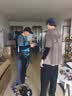 美的（Midea）空调大2匹3匹新一级能效变频冷暖家用柜机酷省电智行二代大风口升级款客厅立式以旧换新家电补贴 智行二代 一级能效 大3匹 25年最新款 实拍图