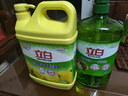 立白茶籽洗洁精1.45kg 99%除菌高效去油除味宝宝餐具果蔬清洁用洗涤灵 实拍图