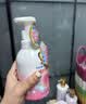 贝亲（Pigeon）洗发水沐浴露 含桃叶精华 洗发沐浴二合一  四季通用 500ml*2 实拍图
