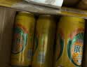 广氏菠萝啤饮料菠萝啤酒无酒精果啤饮料 330ml*12罐 礼盒装中秋送礼 实拍图