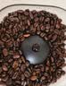 星巴克（Starbucks）浓缩烘焙意式咖啡豆深烘200g 精品咖啡豆100%阿拉比卡豆 原装进口 实拍图