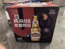 燕京啤酒 U8小度酒8°P啤酒500ml*6瓶 （礼盒装）整箱装 现货热卖 实拍图