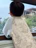 威尔贝鲁婴儿睡袋宝宝睡衣儿童防踢被【暖姜山茶】春秋双层分腿 秘境M 实拍图