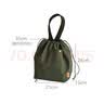 圆本尼龙束口大容量饭盒袋手提保温袋上班便当包通勤饭包兜餐包手拎包 实拍图