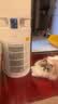 美的（Midea）家用宠物空气净化器 吸猫毛除过敏源猫猫搭子猫毛净化器杀菌消毒除猫狗异味 小怪兽PET500 实拍图