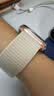 BHO【新款S12】适用苹果手表s12/s11保护壳膜apple iwatch s12/11/10/ultra4/3保护壳膜一体钢化膜套9 防水款·壳膜一体【透明色】（Ultra4代不通用） iwat 实拍图