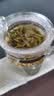 狮峰牌2026年新茶绿茶龙井茶叶明前特级100g老茶树罐装教师节中秋礼品 实拍图