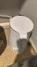 美的（Midea）电热水壶烧水壶1.7L304不锈钢0涂层双层隔热自动断电1500W养生冲奶2026新款 MK-SH17M130 实拍图