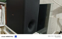 索尼（SONY）SA-SW3 200W无线大功率低音炮 回音壁 家庭影院 适配A9M2 A9000 A8000 A3000 实拍图