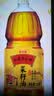 金龙鱼 食用油【保真菜籽油】非转基因 压榨 外婆乡小榨菜籽油 1.8L   实拍图