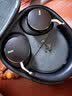 爱科技（AKG）N9 旗舰音质 头戴式无线降噪蓝牙耳机 2.4G四模游戏电竞音乐HiFi 适配苹果华为 黑色 实拍图