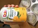 都乐（DOLE）黄桃蜜橘双拼罐头 水果罐头中秋礼盒 425g*8罐 实拍图