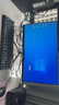 华硕（ASUS）【14代酷睿i7】台式电脑主机独显商用办公电脑商务家用游戏设计渲染企业补贴组装电脑整机全套 三：酷睿i7丨16G丨1TB丨4G独显热销款 华硕主机+24寸显示屏全套【高清蓝光护眼】 实拍图