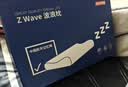 京东京造Z Wave波浪枕 航天科技慢回弹抗菌颈椎记忆枕深睡枕学生宿舍枕 实拍图