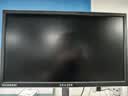 联想（Lenovo）显示器 全高清画质 广视角 爱眼低蓝光不闪屏 家用办公 台式电脑液晶显示屏幕 19.5英寸/宽边框/60Hz 实拍图